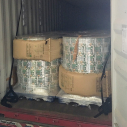 Túi Khí Chèn Hàng Container - Ring Airbag