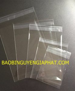Túi OPP đủ kích thước theo yêu cầu