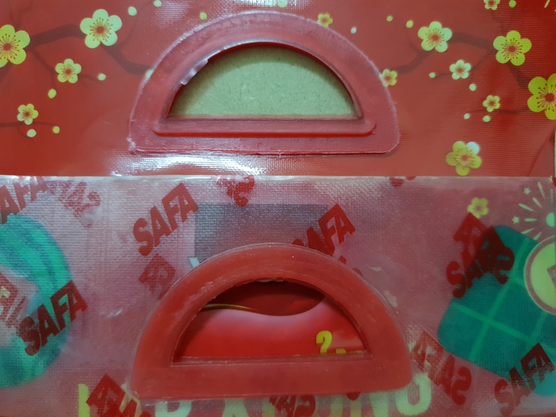 Túi quai chữ D