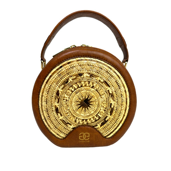 Túi thời trang cỏ bàng xách tay LXR 19-02