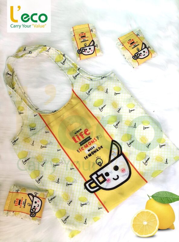 Túi tote polyester