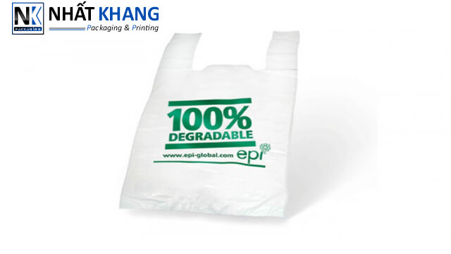 Túi xốp siêu thị