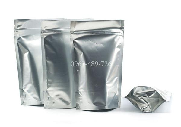 Túi Zipper đáy đứng loại 500g