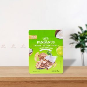 Túi đựng bánh dừa khô