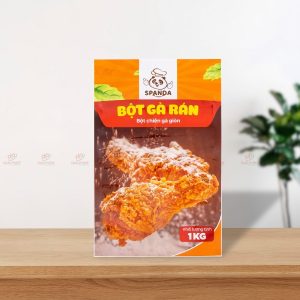 Túi đựng bột gà rán