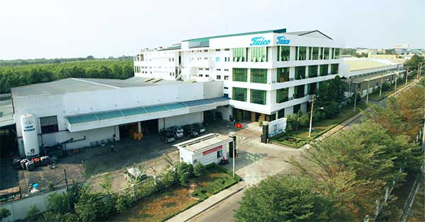 Toàn cảnh nhà máy Tuico