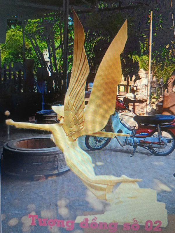 Tượng đồng nghệ thuật