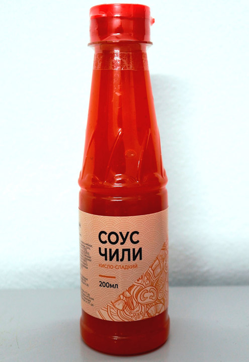 Tương ớt chua ngọt 200ml