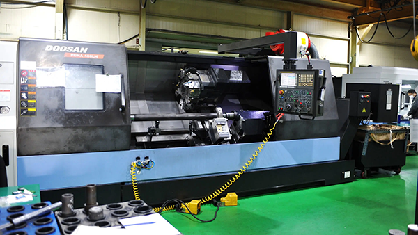 Turning Center