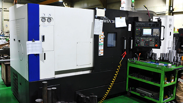 Turning Center