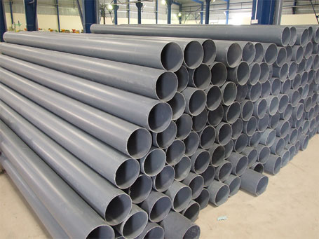 ống nhựa U.PVC C5
