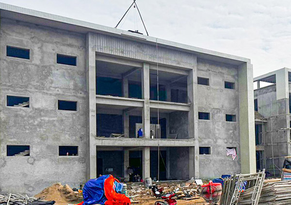 UBND xã Đại Mỗ