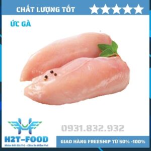 Ức gà