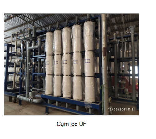 UF Skid