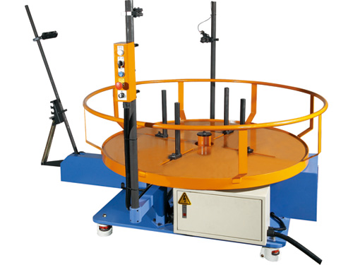UR-130 Wire bender