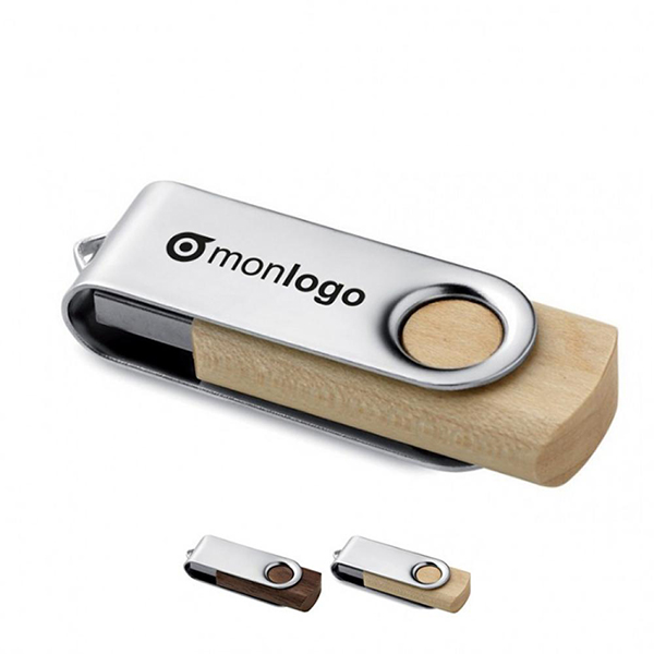USB gỗ