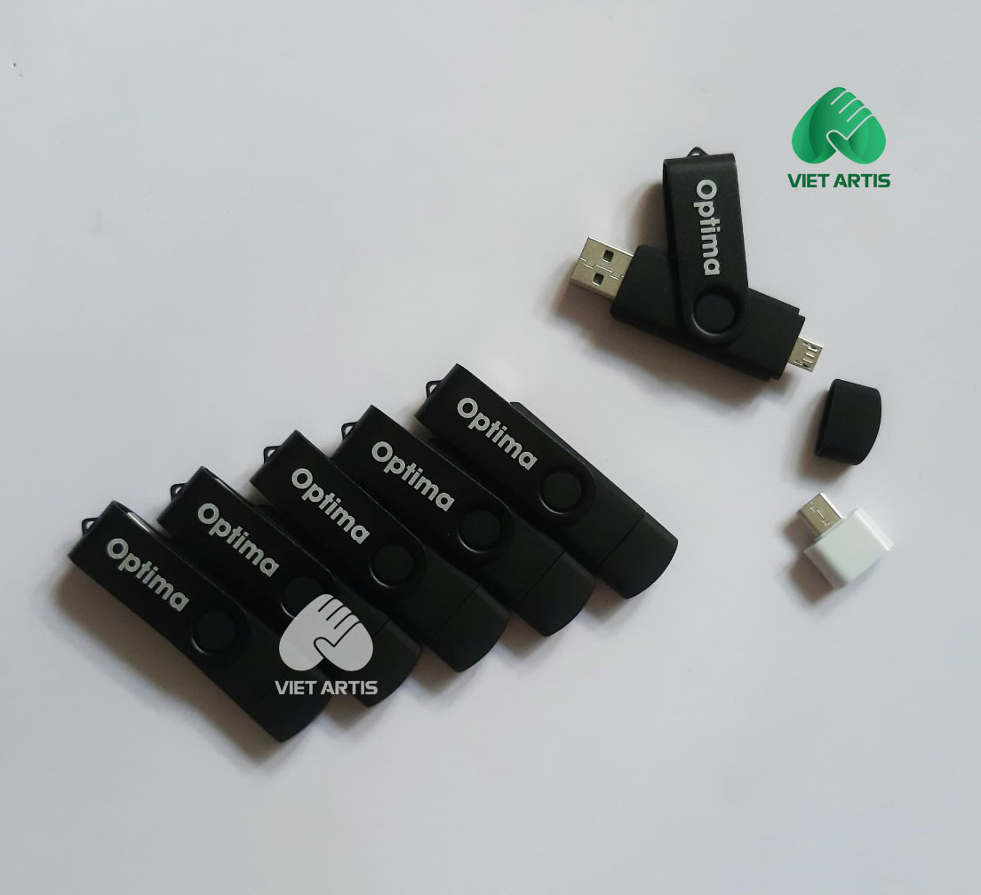 USB 2 đầu