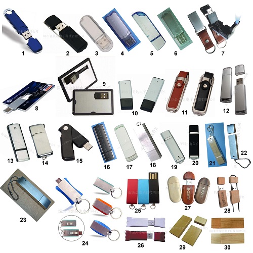 USB quà tặng