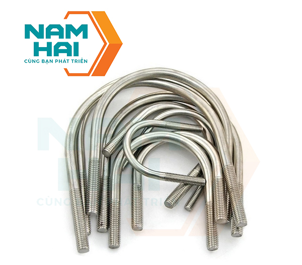 Ubolt inox ôm ống