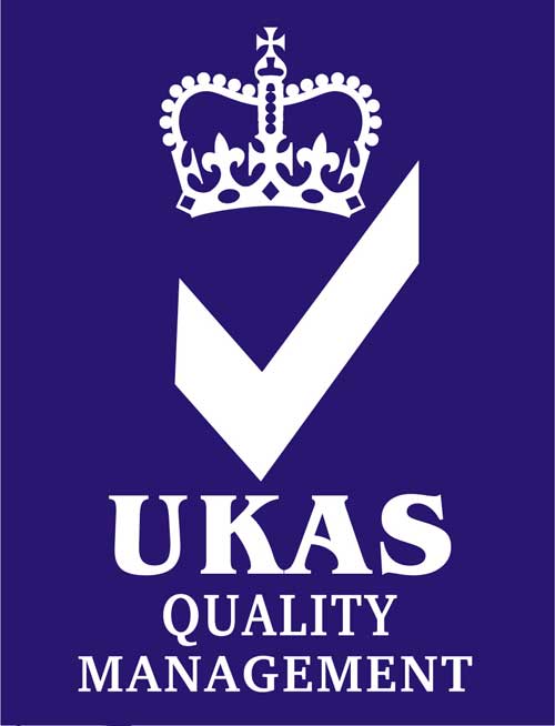 Chứng nhận UKAS