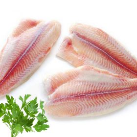 Cá basa phi lê đông lạnh