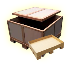 Pallet giấy