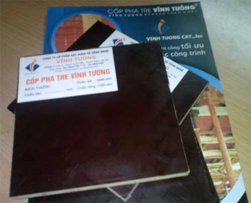 Coppha tre Việt Nam