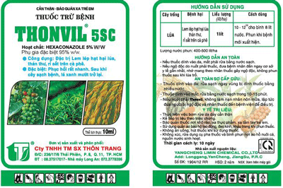 Bao Bì Thuốc Tăng Trưởng Sinh Học