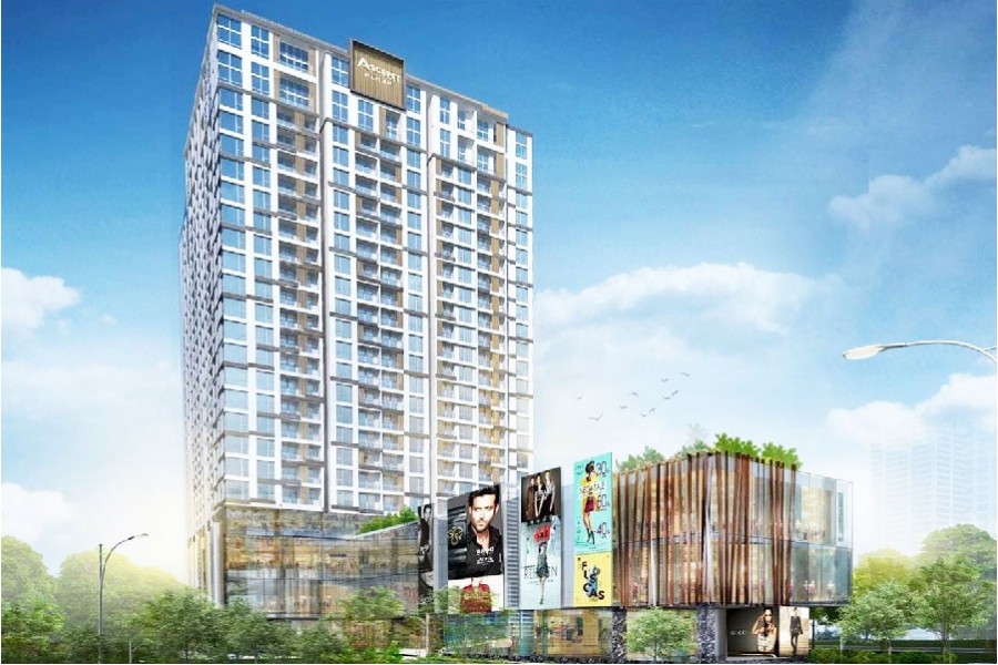 ASCENT PLAZA