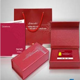 Thiết kế in ấn bộ nhận diện thương hiệu