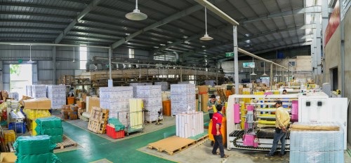 Máy móc nhà xưởng