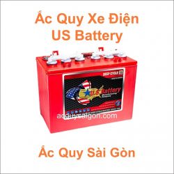 Bìn ắc quy xe điện Us Battery