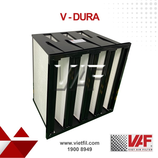 Lọc tinh V-DURA 400mm