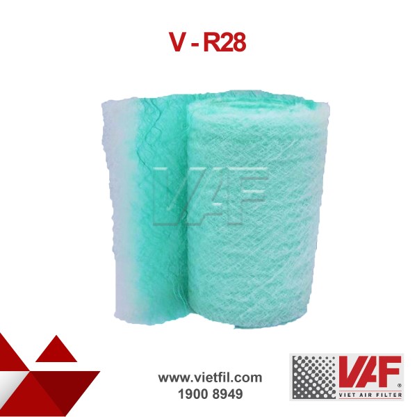 Lọc phòng sơn V-R28