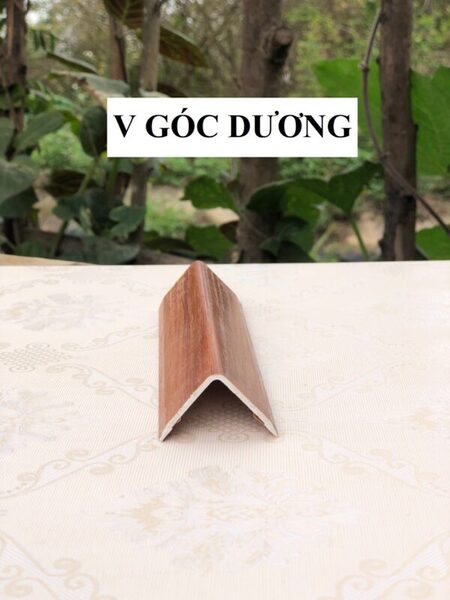 V góc dương