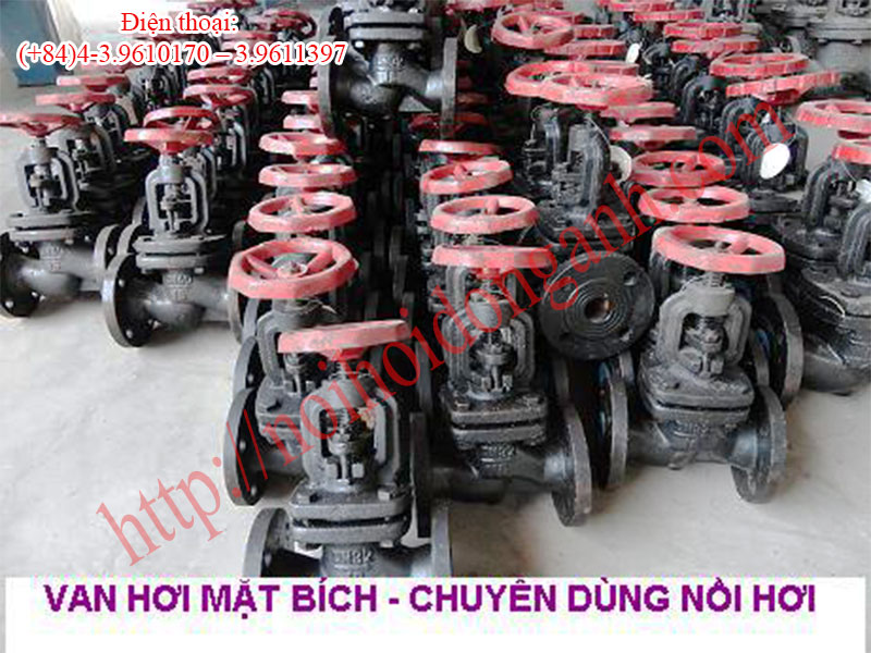 Van hơi ngang