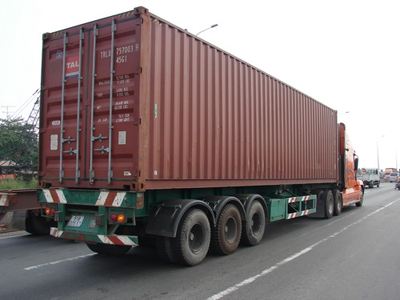 Vận Tải Container