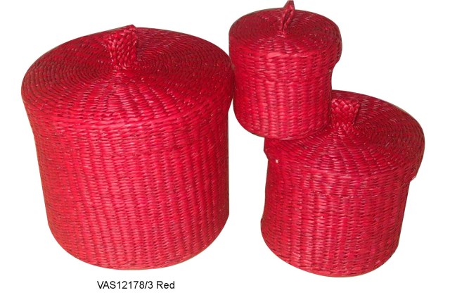 VAS12178 Red