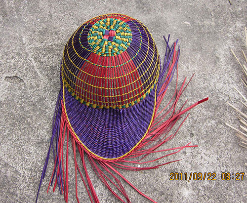 Mũ thủ công mỹ nghệ