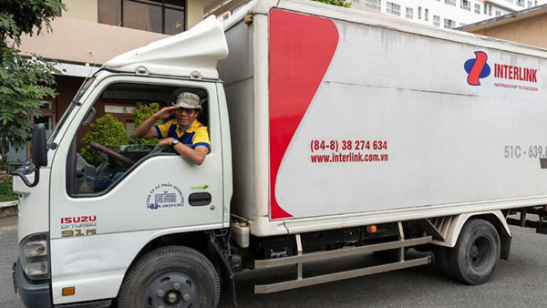 Vận chuyển hàng hóa nội địa