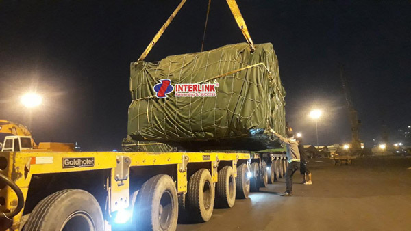 Vận chuyển hàng hóa nội địa