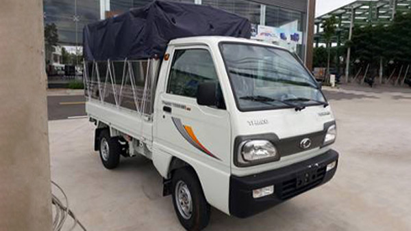 Vận chuyển hàng hóa nội địa bằng xe tải nhẹ