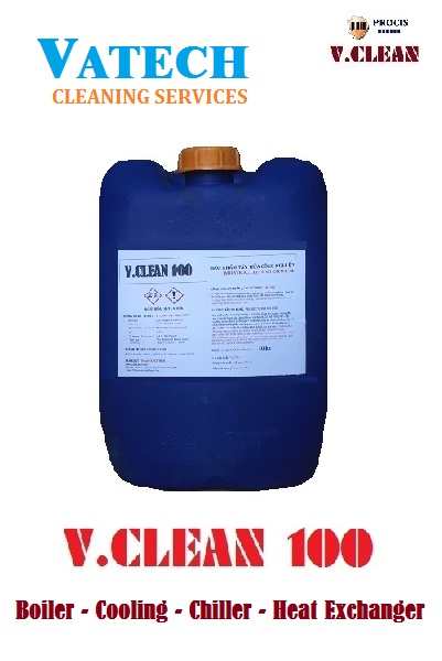 VCLEAN 100