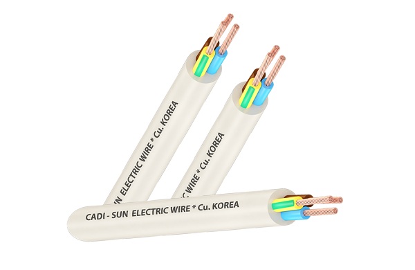 Dây mền tròn 3 ruột