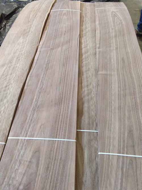 Veneer Walnut vân núi