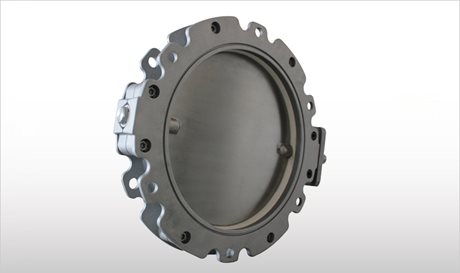 Van bướm cố định VFP