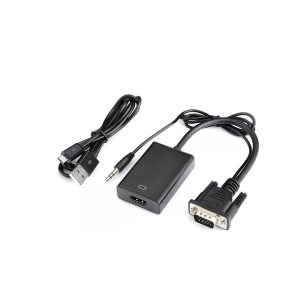 VGA RA HDMI UTECK