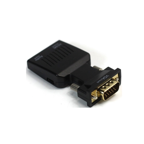 VGA RA HDMI