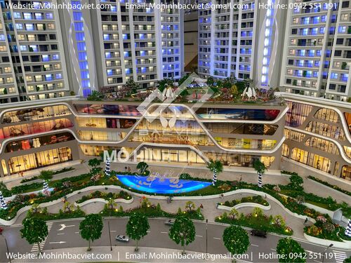Vic Grand Square Việt Trì