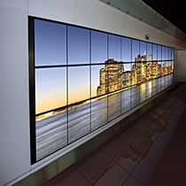 Video wall